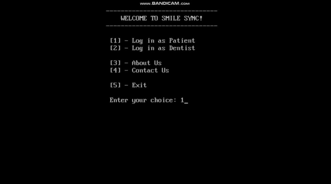 SmileSync